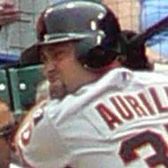 Rich Aurilia, 54 (Baseball Player)