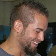 Rich Clementi, 48 (MMA Fighter)