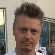 Rich Ferguson, 53 (Goochelaar)