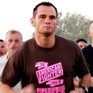Rich Franklin, 51 (Combattente di MMA)