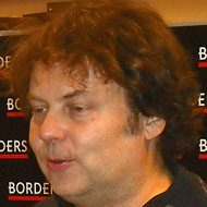 Rich Fulcher, 56 (Comedian)