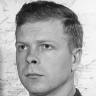 Richard Bong (1920 - 1945) (Phi công)