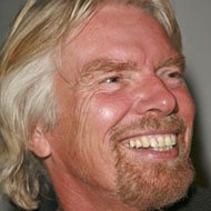Richard Branson, 75 (Entrepreneur)