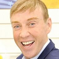 Richard Cadell, 54 (企业家)