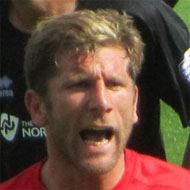 Richard Cresswell, 46 (Soccer Player)