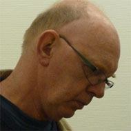Richard Deacon, 74 (Sculptor)