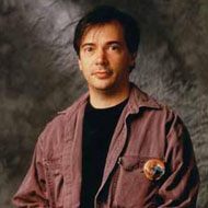 Richard Garfield, 60 (Game Designer)
