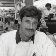 Richard Hadlee, 74 (Cricket Player)