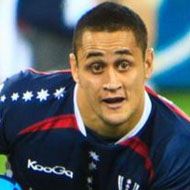 Richard Kingi, 34 (Rugby Speler)