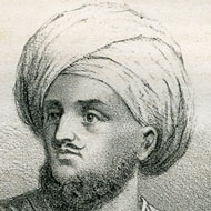 Richard Lemon Lander (1804 - 1834) (Explorer)