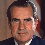 Richard Nixon (1913 - 1994) (US President)