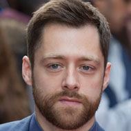 Richard Rankin, 41 (電視演員)