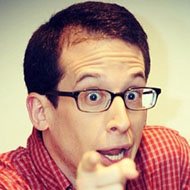 Richard Rubin, 40 (TV Show Host)