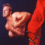 Richard Turner, 69 (Magician)