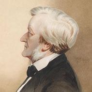 Richard Wagner (1813 - 1883) (Composer)