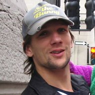 Richard Zednik, 49 (Hockey Player)