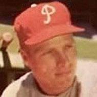 Richie Ashburn (1927 - 1997) (Baseball Player)