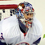 Rick Dipietro, 44 (Hockey Player)