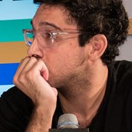 Rick Glassman, 39 (Comediante)