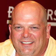 Rick Harrison, 58 (Reality Star)