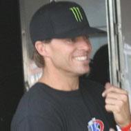 Rick Huseman (1973 - 2011) (Race Car Driver)