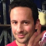 Rick Lax, 41 (Magician)