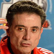 Rick Pitino, 71 (Basketball Coach)