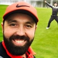 Rick Shiels, 39 (Golfer)