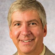 Rick Snyder, 65 (政治家)
