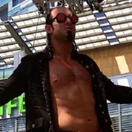 Rick Victor, 44 (Wrestler)