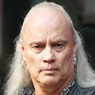 Rickey Medlocke, 75 (Gitarrist)