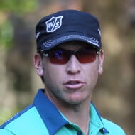 Ricky Barnes, 44 (Golfer)