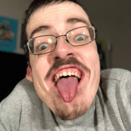 Ricky Berwick, 31 (YouTube明星)