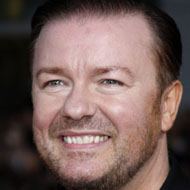 Ricky Gervais, 62 (Comedian)