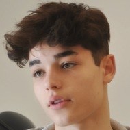 Ricky Gjoka, 21 (TikTok Star)