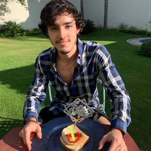 Ricky Limon, 26 (TikTok Star)