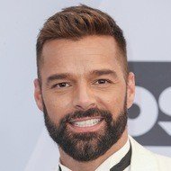 Ricky Martin, 52 (Cantor Pop)