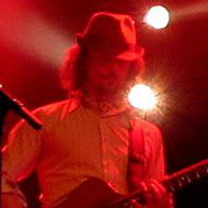Ricky Maymi, 51 (Drummer)