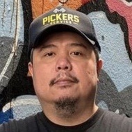 Ricky Siahaan, 47 (Chitarrista)