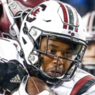 Rico Dowdle, 27 (Football Player)