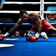 Rico Ramos, 38 (Boxer)