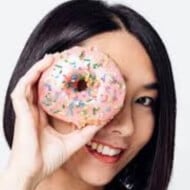 Rie McClenny, 43 (YouTube Star)