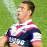 Riley Brown, 41 (Rugby Player)