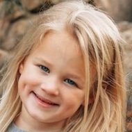 Riley Busby, 8 (Reality Star)