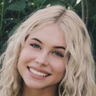 Riley Cahill, 22 (TikTok Star)