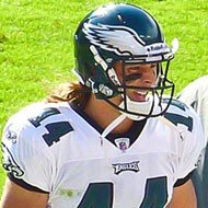 Riley Cooper, 36 (Giocatore di calcio)