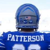 Riley Patterson, 24 (Football Player)