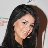 Rima Fakih, 38 (Pageant Contestant)