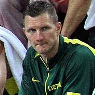 Rimantas Kaukenas, 48 (Jugador de Baloncesto)