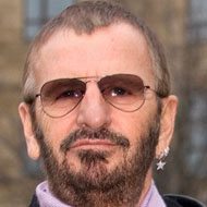 Ringo Starr, 85 (Drummer)